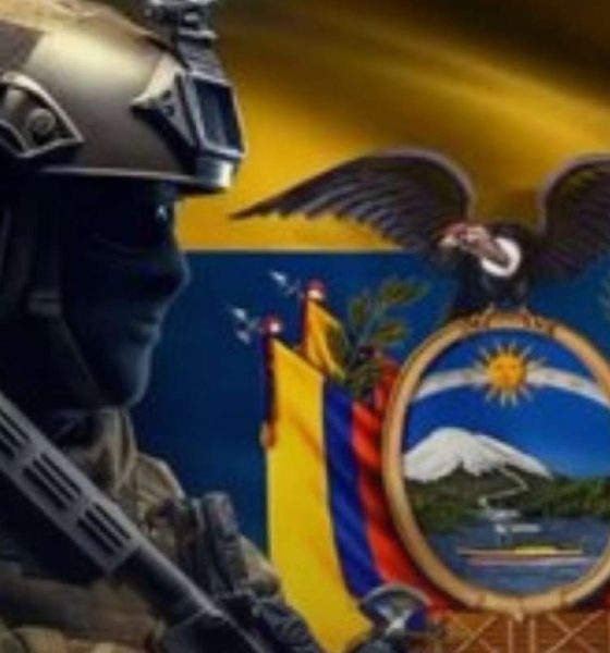 Duelo nacional por el asesinato de 11 militares en Orellana