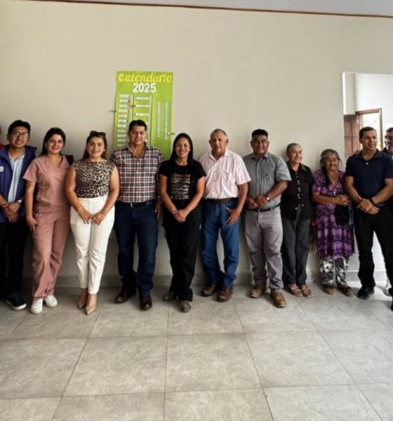 Una obra digna para quienes lo dieron todo: nace el Centro Gerontológico de Palanda