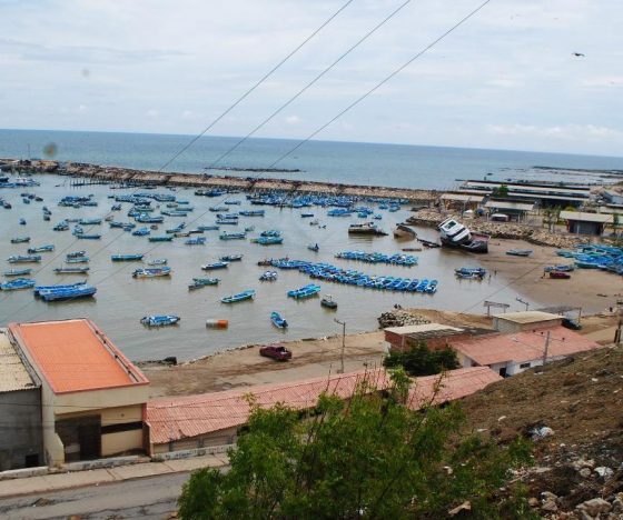 El narcotráfico se toma los puertos pesqueros de Santa Elena, invadidos por el crimen organizado