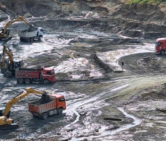 Zamora Chinchipe: Minera china Totalfor deja en la ruina a decenas de familias en Nangaritza