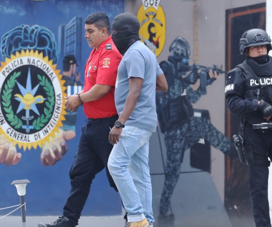 ‘Negro Tulio’ movía drogas hasta en ambulancias: Así operaba su red criminal en Durán