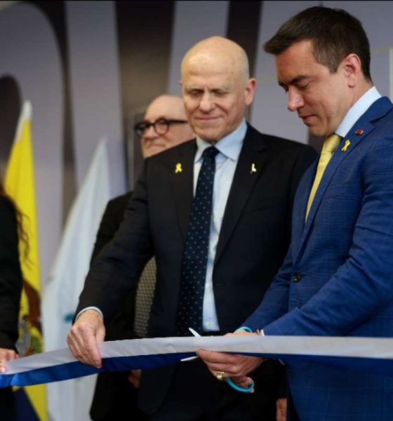Israel: Inauguran Centro de Cooperación, Innovación y Emprendimiento del Ecuador en Jerusalén