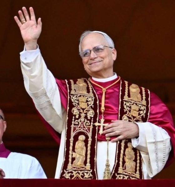 Testimonio: El ecuatoriano que estrechó la mano al nuevo Papa León XIV