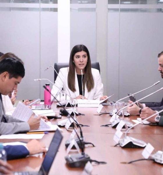 Comisión de Desarrollo aprobó informe de primer debate de Ley Contra la Economía Criminal