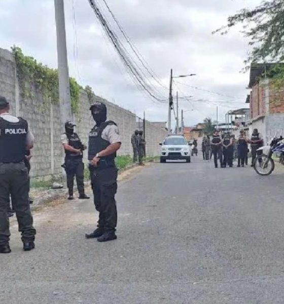 Policía desmantela red ilegal de videovigilancia en casa de alias “Fito”
