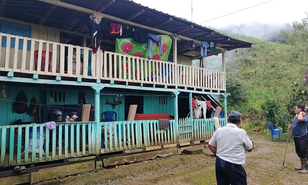 Alerta en el barrio El Castillo: Habitantes piden atención urgente ante ...