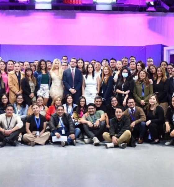 Marcela Holguín regresa al periodismo: asume la Gerencia general de Comunica EP