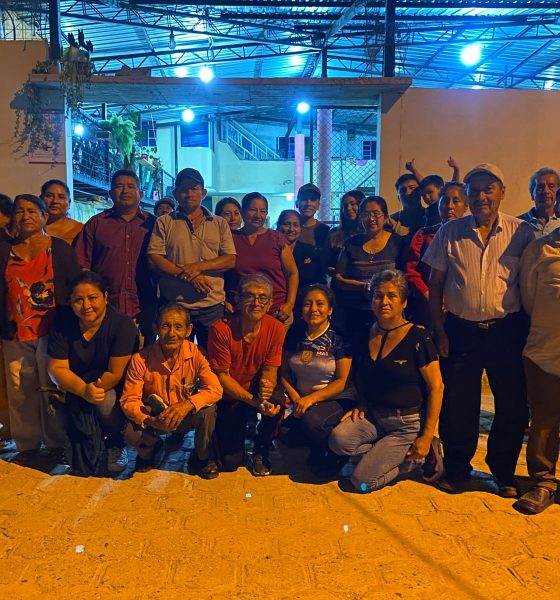 Centinela del Cóndor se organiza y conforma el Comité Cantonal ProDefensa de las Riberas del Río Zamora