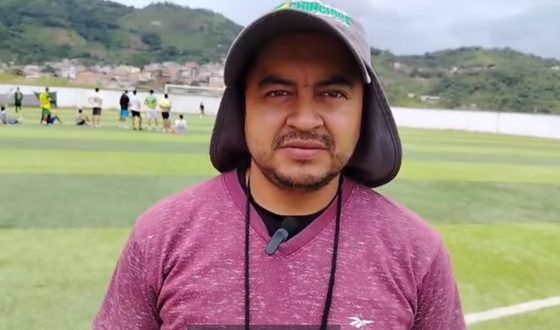 Charapanos Fútbol Club se alista para su segundo encuentro en el Campeonato Provincial de Ascenso