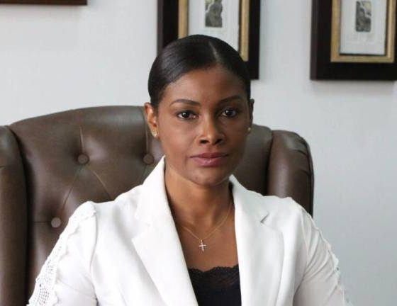 Diana Salazar presentó sus credenciales como embajadora de Ecuador en Argentina