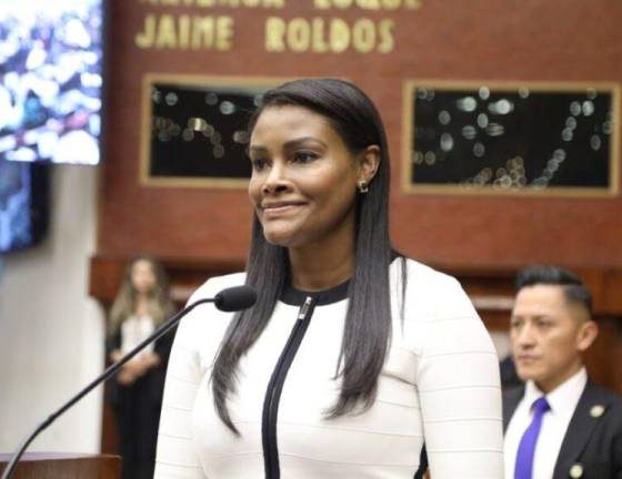 Diana Salazar habla tras su designación como embajadora en Argentina: ‘esta transición nos brinda tranquilidad’