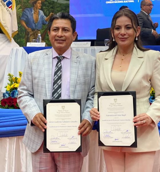 CNE entregó Credenciales a Asambleístas: inicia una nueva etapa legislativa