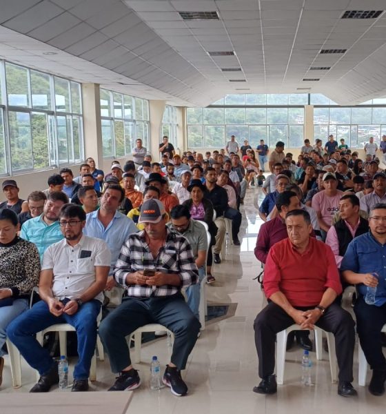 «Líderes Mineros Exigen Presencia Estatal: ‘La Capital Minera Merece Respeto y Diálogo'»
