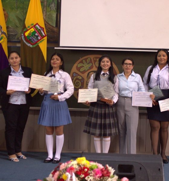  Estudiantes amazónicos reflexionan sobre la migración riesgosa en el Festival Estudiantil de Oratoria