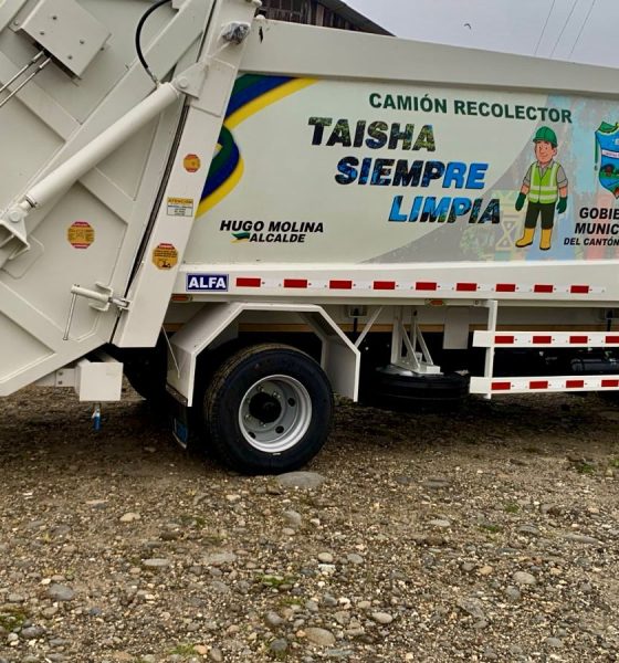 Amazonía | 27 años de espera, 2 años de soluciones: Taisha fortalece su gestión ambiental