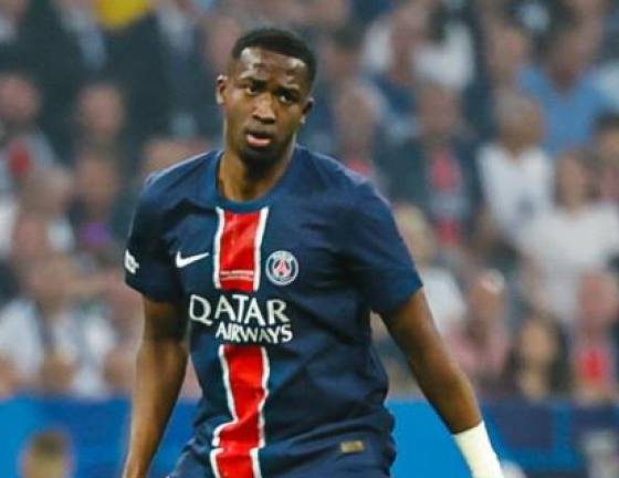 Willian Pacho, el primer ecuatoriano en ganar la Champions League