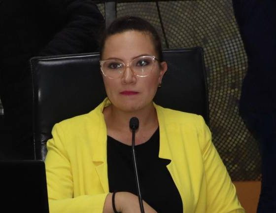 Suspenden por tres años los derechos políticos de Priscila Schettini, asambleísta electa del correísmo