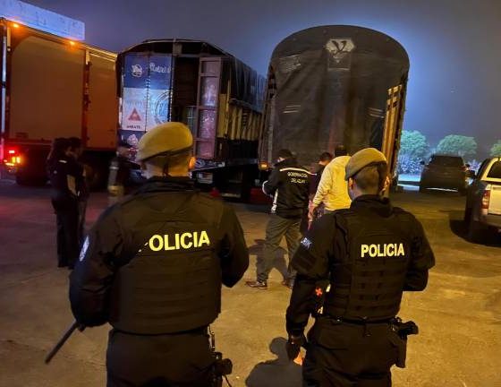 Así operaban los policías implicados en secuestro extorsivo: fingieron operativo en Guayaquil