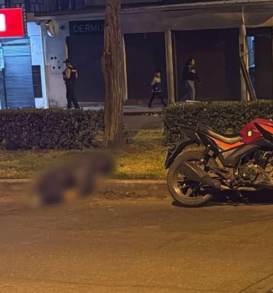 Un hombre fue asesinado y otro resultó herido en ataque armado en Loja