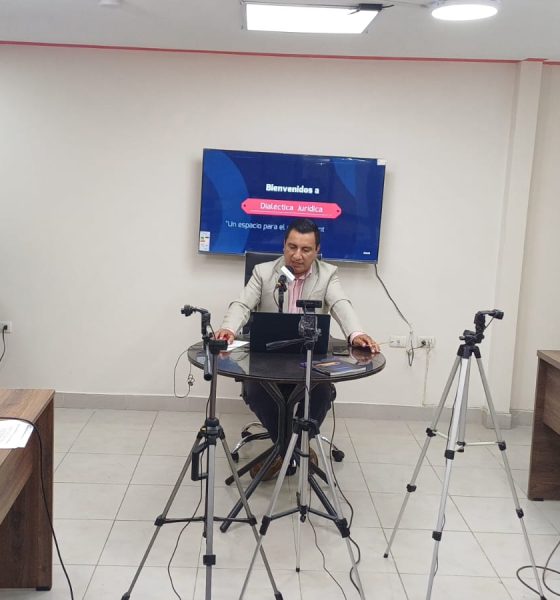 Análisis jurídico de la Ley Orgánica de Solidaridad Nacional reúne a destacados profesionales del derecho