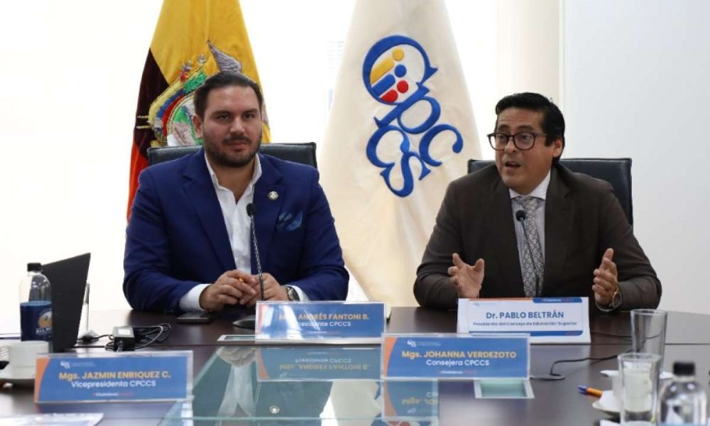 CPCCS abre la puerta a posibles reformas para el concurso del nuevo ...