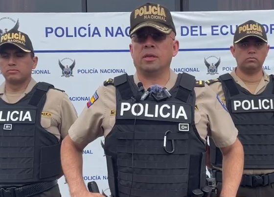 Golpe a la minería ilegal en Morona Santiago