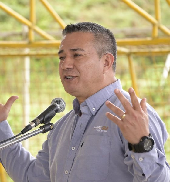 Lundin Gold anuncia compromiso financiero para asfaltado del tramo El Zarza–Jardín del Cóndor