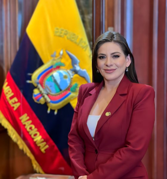 Asambleísta Esperanza Rogel presenta aclaración oficial sobre supuestas inasistencias en el Pleno de la Asamblea Nacional
