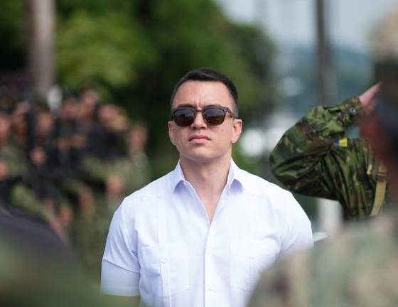 Daniel Noboa prorroga estado de excepción en 7 provincias y en Quito por ‘grave conmoción interna’