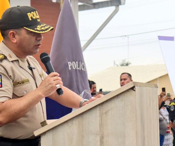 BID aprueba préstamo de USD 400 millones a Ecuador para la lucha contra el crimen organizado