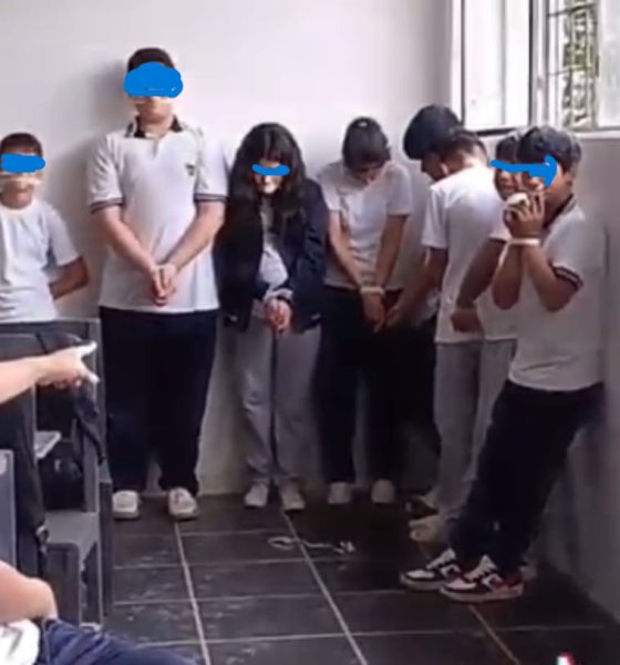 “‘Si habla, su hijo no se gradúa’: denuncian intimidación, acoso escolar y abandono institucional en U.E de Cumbaratza”