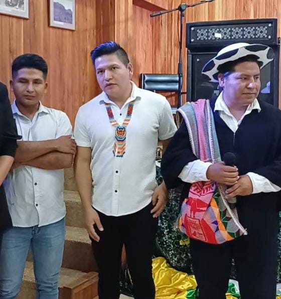  “Cultura Activa” oficializa su participación en las elecciones de la Casa de la Cultura Núcleo Zamora Chinchipe, período 2025–2029