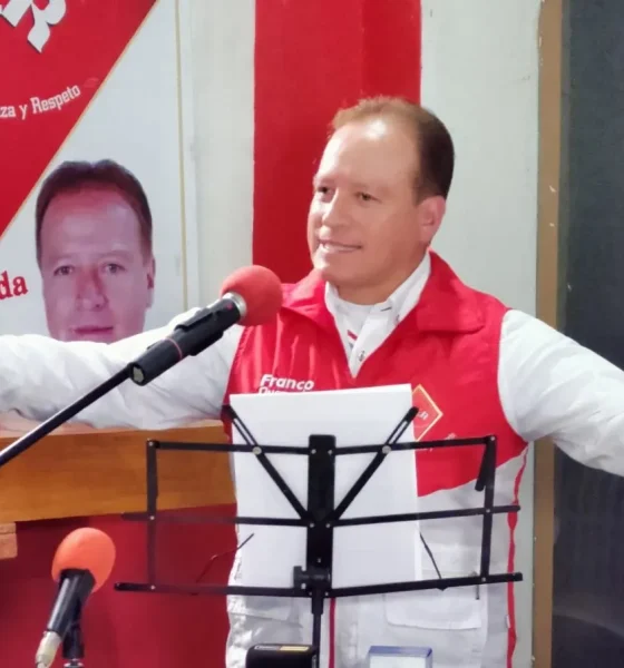 Tensión máxima en el Cabildo: ¡El futuro del alcalde de Loja pende de un hilo!
