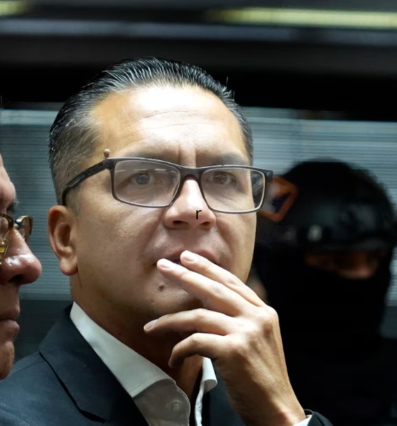 Caso Pantalla: Wilman Terán irá a juicio por presunto fraude en concurso de jueces