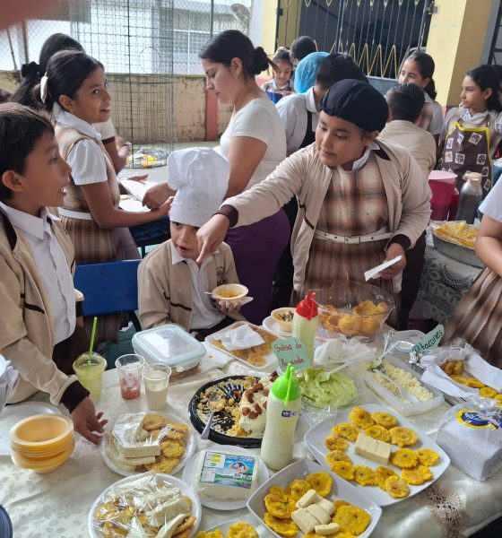  Unidad Educativa “Inmaculada” fortalece la formación integral con Casa Abierta y Día de la Familia