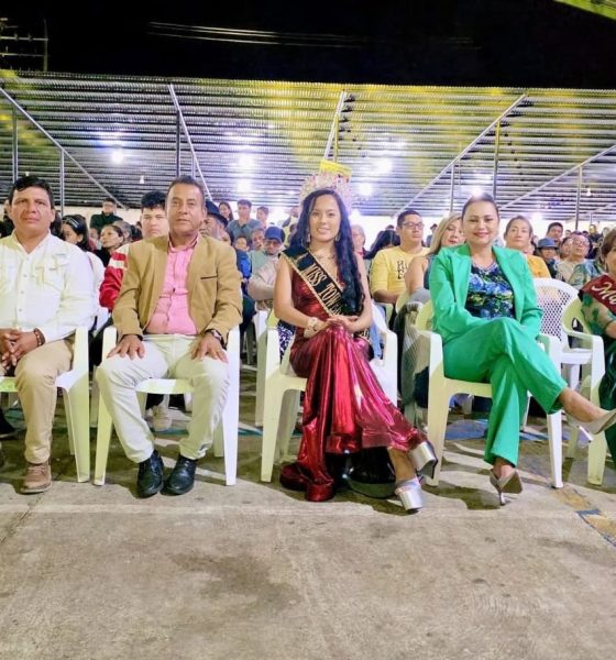  Zamora rindió homenaje a las madres con un gran festival cultural y artístico “Para Mamá 2025”