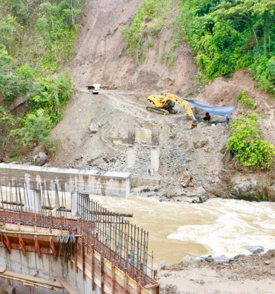 Nuevo puente y coliseo renovado marcarán un antes y un después en la conectividad y el deporte de Palanda
