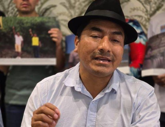 Leonidas Iza anuncia ‘decisiones severas’ para asambleístas de Pachakutik que votaron por la ‘Ley de Solidaridad’