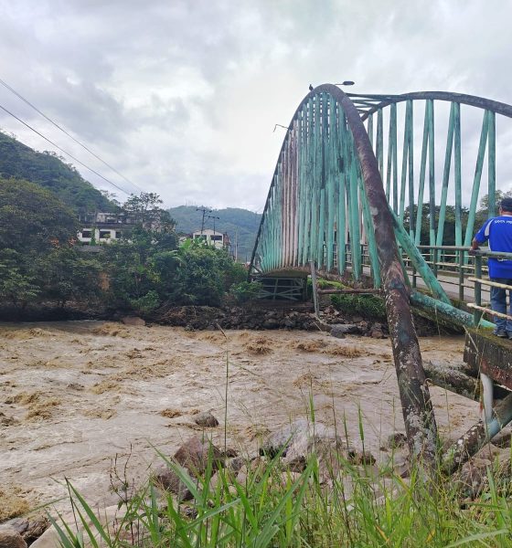 Grave afectación en barrios ribereños de Zamora: moradores solicitan intervención técnica y acciones inmediatas