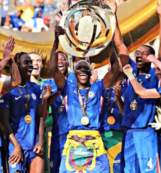 Moisés Caicedo hace historia: es el segundo ecuatoriano en coronarse campeón del mundo