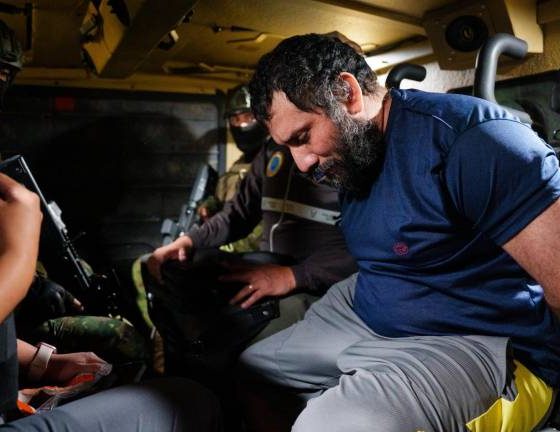 Alias ‘Fito’ habría asegurado en un audio que unos militares le recomendaban no entregarse a las autoridades ecuatorianas