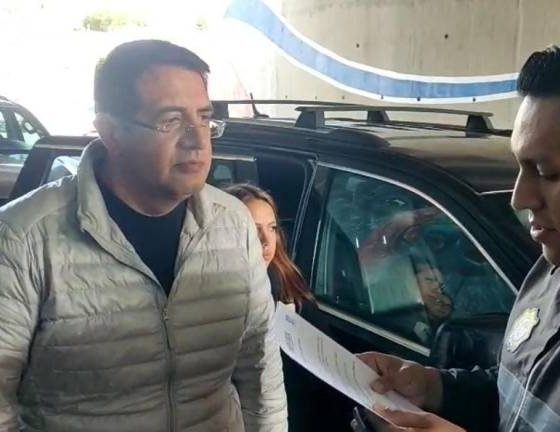 Asamblea pide a Santiago Díaz Asque que renuncie a su cargo, ante denuncia por violación