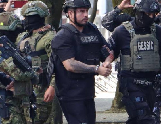 Daniel Salcedo no presenta pruebas tras vencerse el plazo de la Comisión de Fiscalización