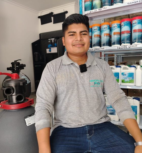 Hidropiscinas P&P: Un emprendimiento joven que impulsa el desarrollo productivo y técnico en Zamora Chinchipe