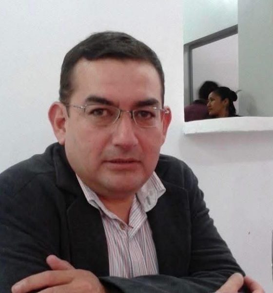 Oswaldo Valverde López es el nuevo delegado para presidir el Consejo de Planificación de la Amazonía