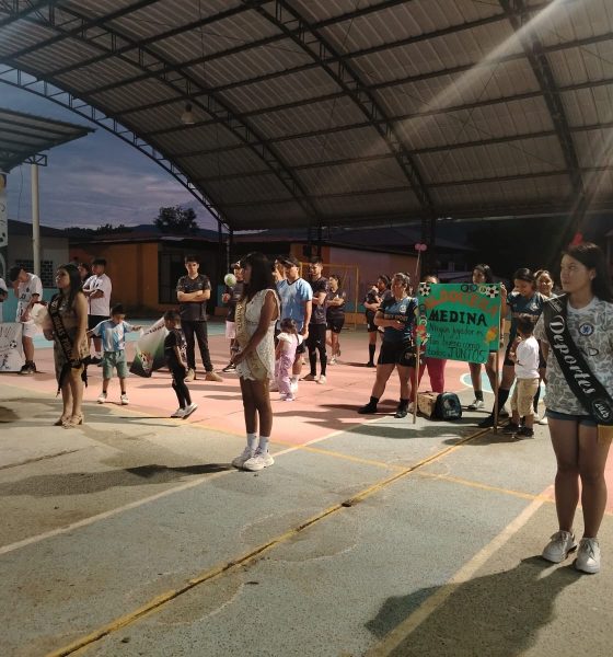 “Once equipos, una sola pasión: Piuntza enciende su torneo vacacional de Futbol Sala”