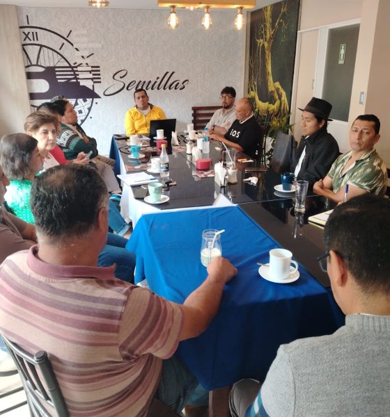 “Zamora Chinchipe se levanta: ciudadanía se organiza para exigir atención del Gobierno”