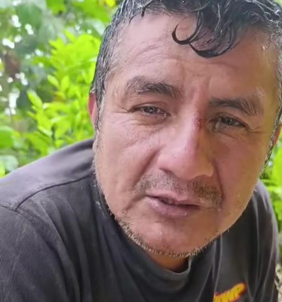 «¡Mi compañero fue arrastrado por el derrumbe!» Clamor desesperado desde el kilómetro 44 sacude a Zamora Chinchipe