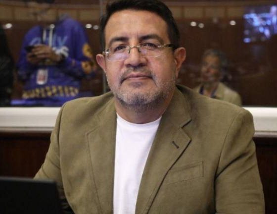 ¿El asambleísta Santiago Díaz sigue en el Ecuador? Esto reveló el ministro del Interior