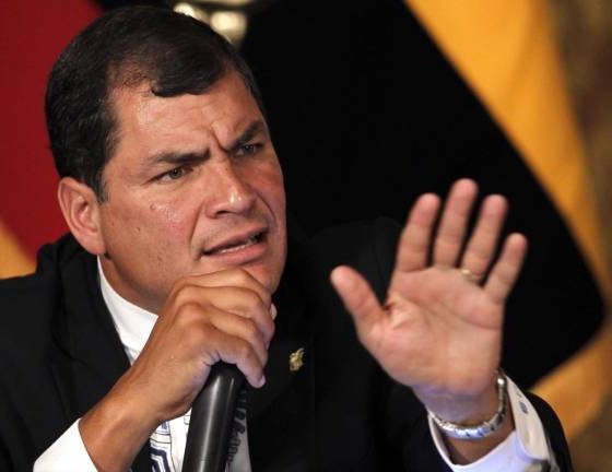 ‘Crisis’ en la Revolución Ciudadana: cinco líderes exigen cambios a Rafael Correa: ‘Callar es traicionar’